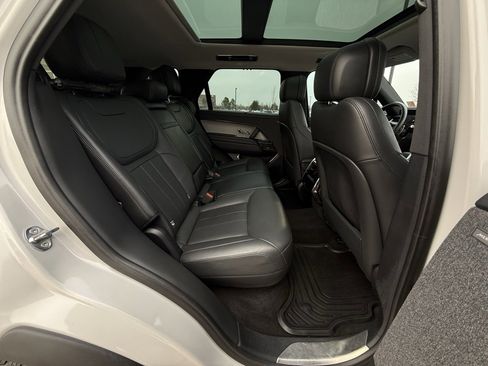 Used 2024 Land Rover Range Rover Sport Dynamic SE image 30