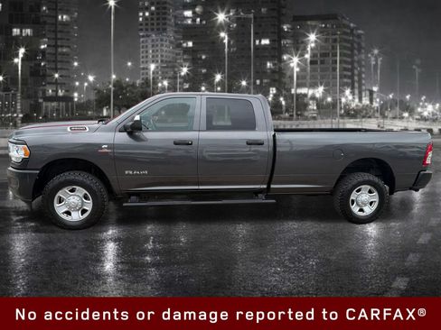 Used 2022 RAM 3500 Tradesman AWD/4WD image 3