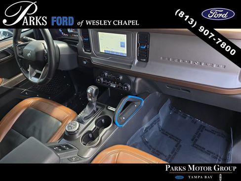 Certified 2023 Ford Bronco Outer Banks AWD/4WD image 9