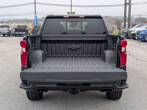 New 2026 Chevrolet Silverado 1500 RST w/ Dark Appearance Package image 11