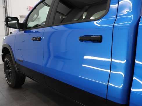 Used 2025 RAM 1500 Rebel w/ Advanced Safety Group II AWD/4WD image 38