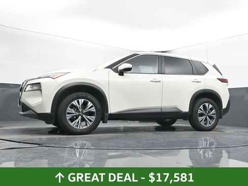 Used 2023 Nissan Rogue SV FWD image 51