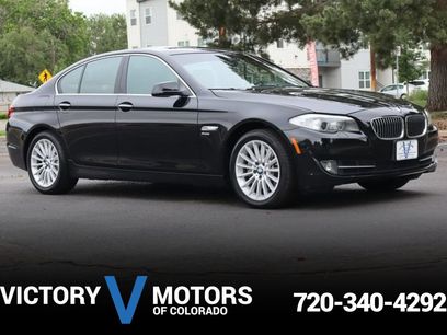 Used 2011 BMW 535i xDrive Sedan