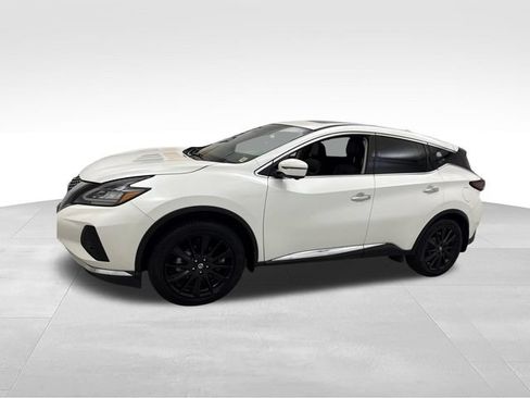 Used 2022 Nissan Murano SL w/ SL Moonroof Package AWD/4WD image 2
