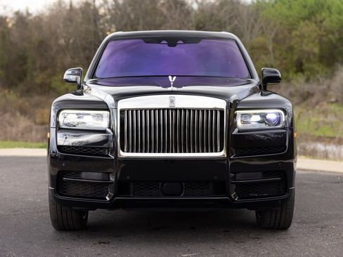 Certified 2019 Rolls-Royce Cullinan image 13