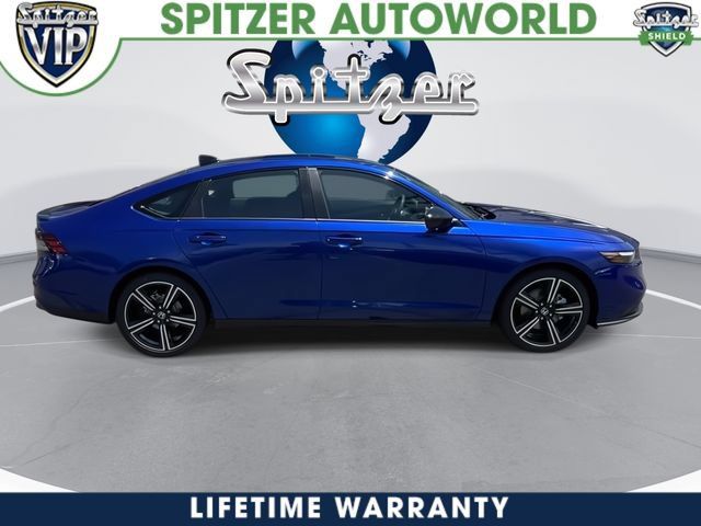 New 2026 Honda Accord Sport image 2