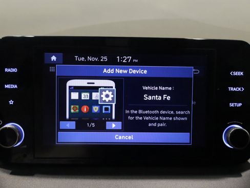 Used 2021 Hyundai Santa Fe SE image 30