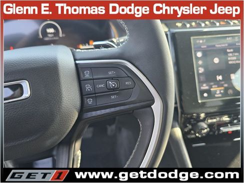 Certified 2023 Jeep Grand Cherokee Altitude RWD image 20