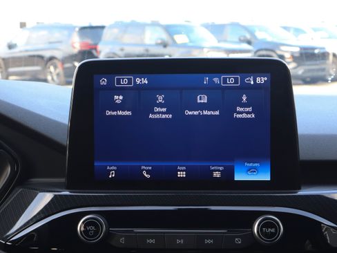Used 2024 Ford Escape ST-Line FWD image 22