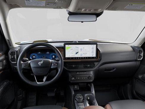 New 2025 Ford Bronco Sport Outer Banks w/ Sasquatch Outer Banks Package image 7