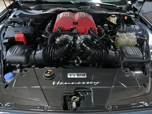 Used 2025 Ford Mustang Dark Horse w/ Security Package RWD image 30