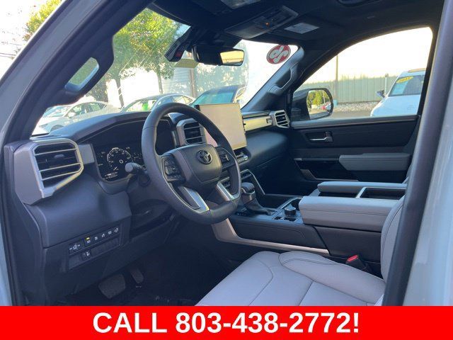 Used 2026 Toyota Tundra Limited w/ Limited PVM Package AWD/4WD image 6