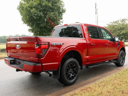 Used 2025 Ford F150 XLT w/ Equipment Group 302A MID AWD/4WD image 11