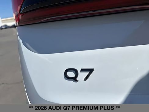 New 2026 Audi Q7 3.0T Premium Plus AWD/4WD image 16