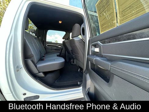 Used 2024 RAM 2500 Big Horn image 37