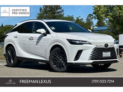 Certified 2025 Lexus RX 350h w/ Convenience Package