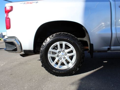 Used 2020 Chevrolet Silverado 1500 LTZ w/ LTZ Convenience Package image 8