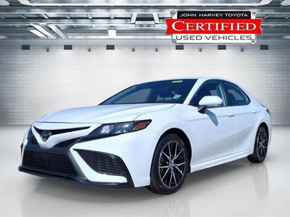Certified 2024 Toyota Camry SE