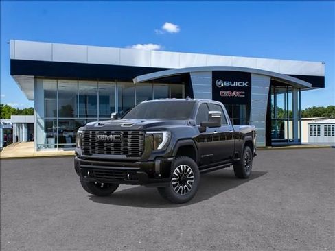 New 2026 GMC Sierra 2500 Denali Ultimate AWD/4WD image 8