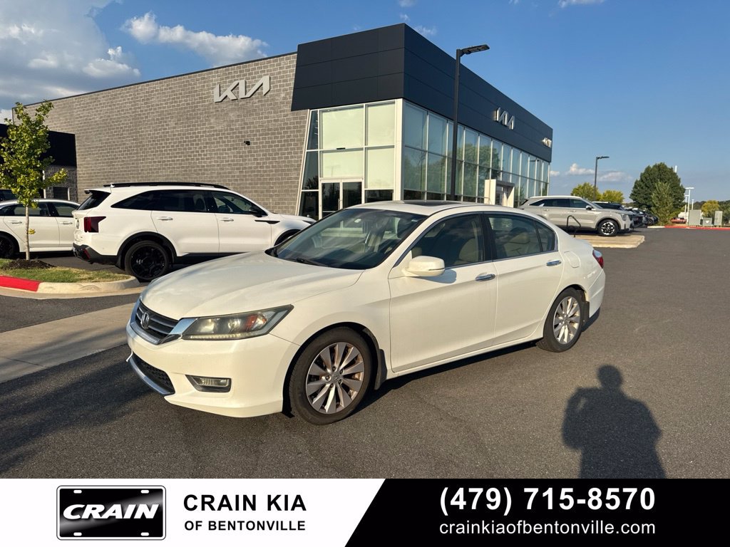 Used 2013 Honda Accord EX-L image 1