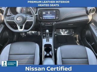 Certified 2023 Nissan Kicks SR w/ SR Premium Package FWD video 2