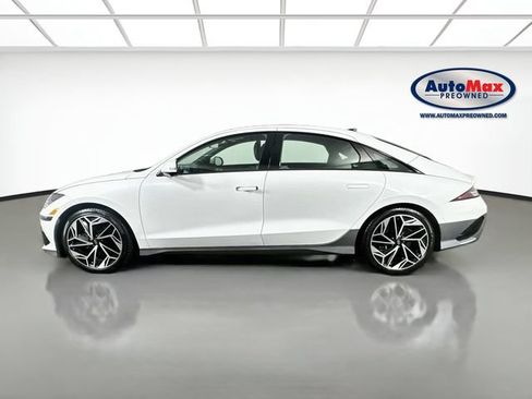 Used 2023 Hyundai Ioniq 6 Limited w/ Cargo Package AWD/4WD image 9
