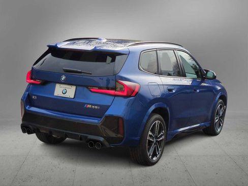 Used 2025 BMW X1 M35i w/ Premium Package image 8