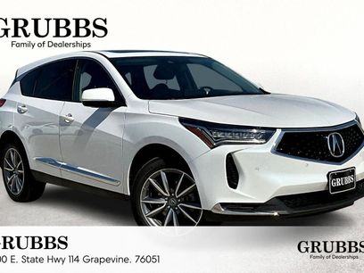 Certified 2022 Acura RDX FWD w/ Technology Package