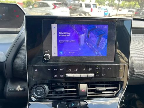 Used 2023 Subaru Solterra AWD image 48