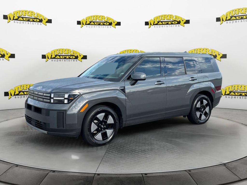 Used 2026 Hyundai Santa Fe SE FWD image 1