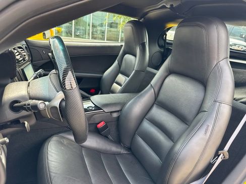 Used 2011 Chevrolet Corvette Grand Sport w/ Preferred Equipment Group RWD image 13