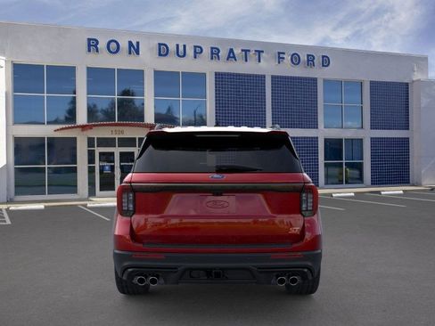 New 2026 Ford Explorer ST image 6