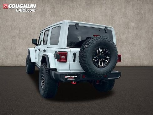 New 2026 Jeep Wrangler Unlimited Rubicon w/ Xtreme 35 Tire Package image 9
