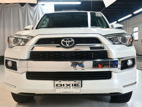 Used 2018 Toyota 4Runner Limited image 13