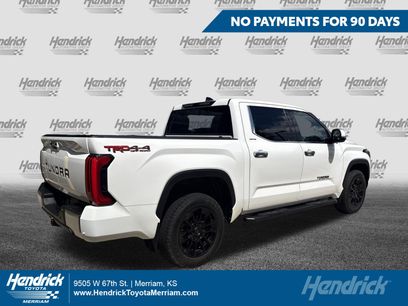 Used 2023 Toyota Tundra Limited w/ TRD Off-Road Package