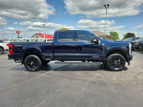 Used 2024 Ford F250 Lariat w/ Lariat Ultimate Package AWD/4WD image 3