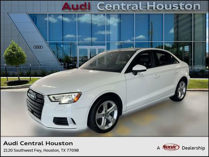 Used 2018 Audi A3 2.0T Premium