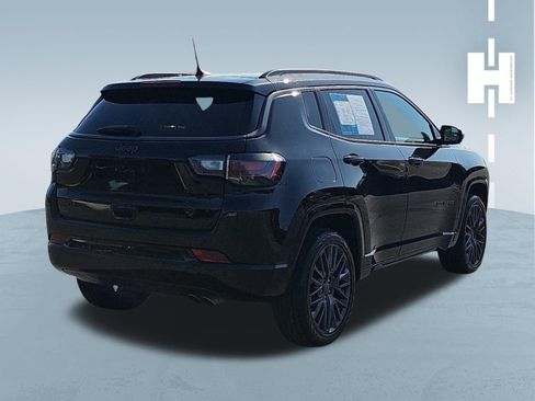 Used 2022 Jeep Compass High Altitude image 3