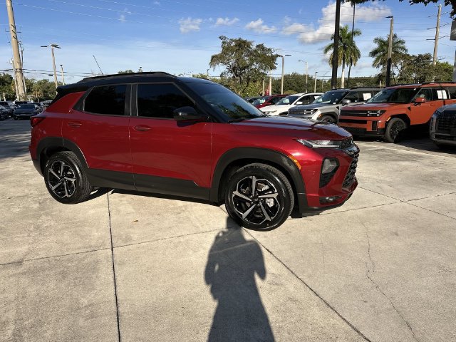 Used 2022 Chevrolet TrailBlazer RS FWD image 15