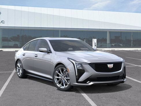 New 2026 Cadillac CT5 Sport image 8