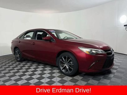 Used 2016 Toyota Camry XSE w/ Moonroof Package
