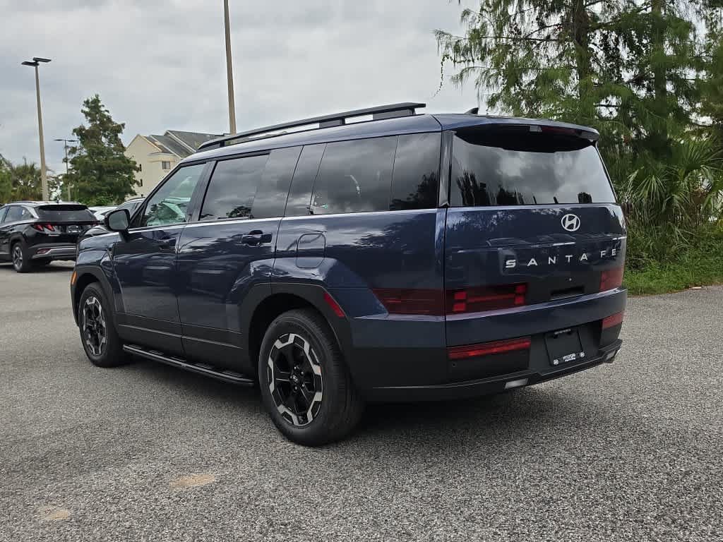New 2027 Hyundai Santa Fe SEL FWD image 4