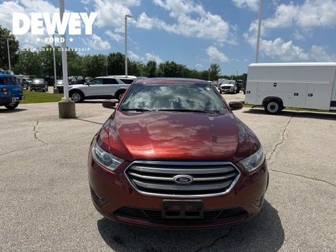 Used 2016 Ford Taurus SEL w/ Equipment Group 201A FWD image 2