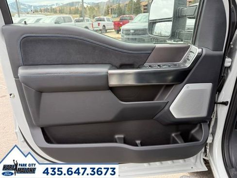 New 2026 Ford F250 Platinum w/ Tremor Off-Road Package image 42