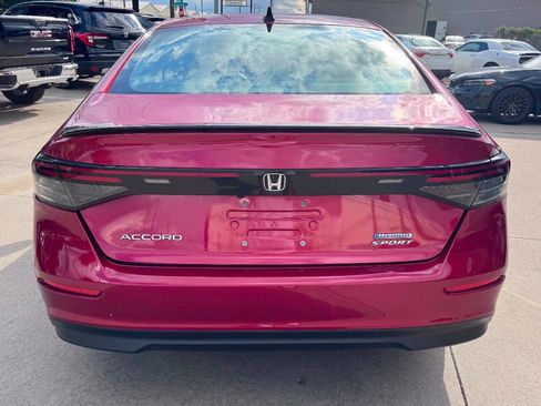 Used 2023 Honda Accord Sport image 6