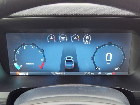 New 2025 Ford F150 STX w/ Equipment Group 200A image 16