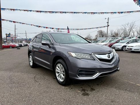 Used 2017 Acura RDX AWD w/ Technology Package image 7