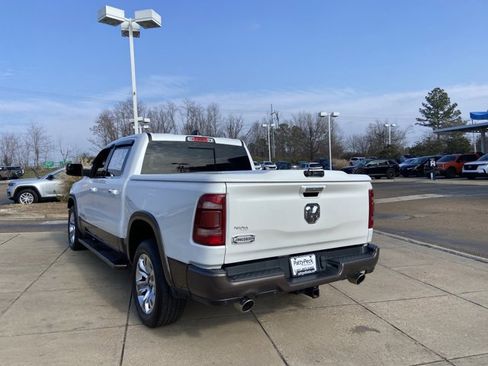 Used 2020 RAM 1500 Limited image 8
