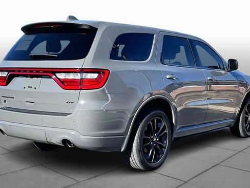 Used 2022 Dodge Durango GT w/ Blacktop Package image 11