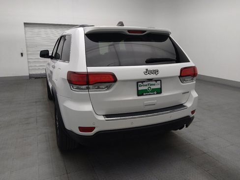 Used 2021 Jeep Grand Cherokee Limited w/ Luxury Group II RWD image 6